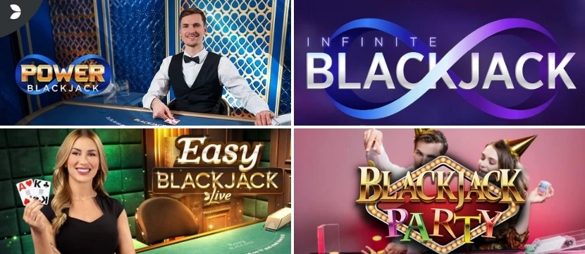 Blackjack 2 Best Live Dealer Blackjack Online Games